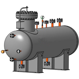 Фото 4. Емкости (резервуары) для перевозки газа (пропан-бутан, сжиженный газ)