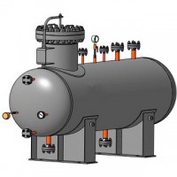 Емкости (резервуары) для перевозки газа (пропан-бутан, сжиженный газ)