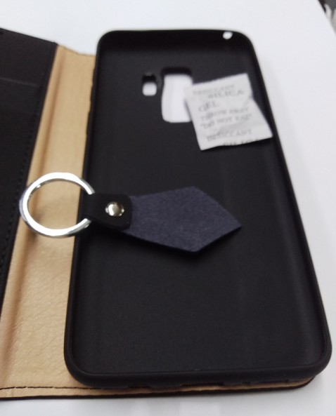 Фото 11. Книжка Leather Case Samsung S10 Plus G975 S9 S9 plus S8