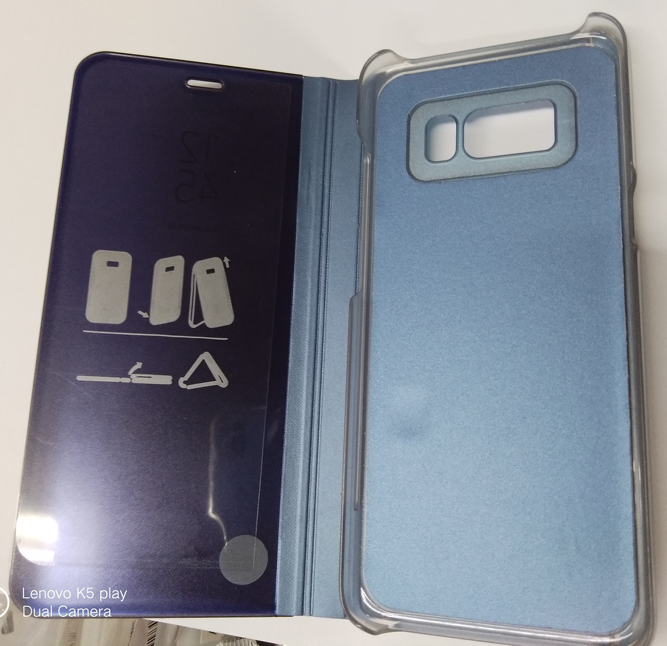 Фото 14. Книжка Leather Case Samsung S10 Plus G975 S9 S9 plus S8