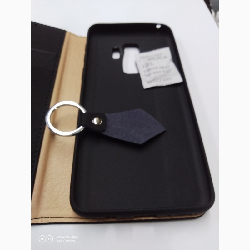Фото 5. Книжка Leather Case Samsung S10 Plus G975 S9 S9 plus S8