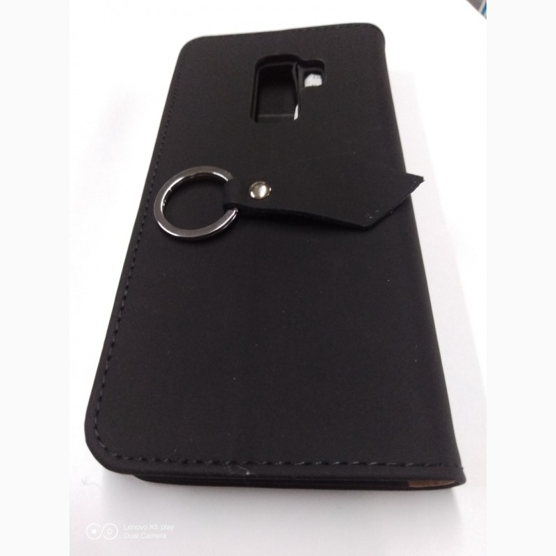 Фото 6. Книжка Leather Case Samsung S10 Plus G975 S9 S9 plus S8
