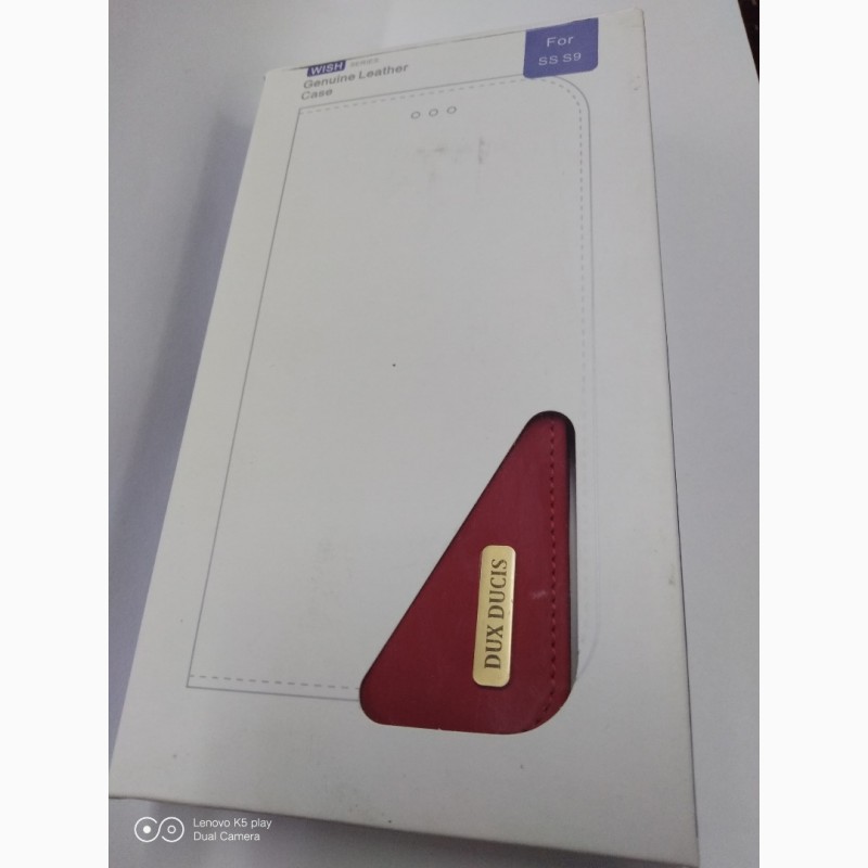 Фото 8. Книжка Leather Case Samsung S10 Plus G975 S9 S9 plus S8