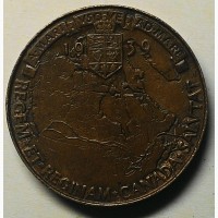 Англия медаль 1939 год