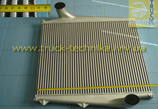 Фото 2. Интеркулер радиатор воздуха Volvo 1676633, 20566844, 20755814, 20755816, 20758814