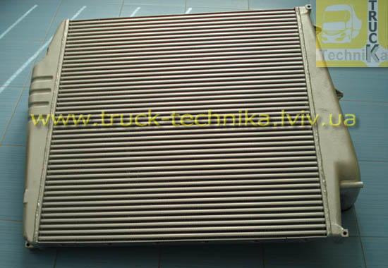 Фото 3. Интеркулер радиатор воздуха Volvo 1676633, 20566844, 20755814, 20755816, 20758814