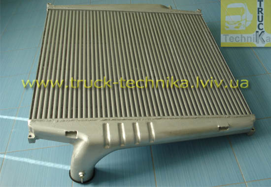 Фото 4. Интеркулер радиатор воздуха Volvo 1676633, 20566844, 20755814, 20755816, 20758814