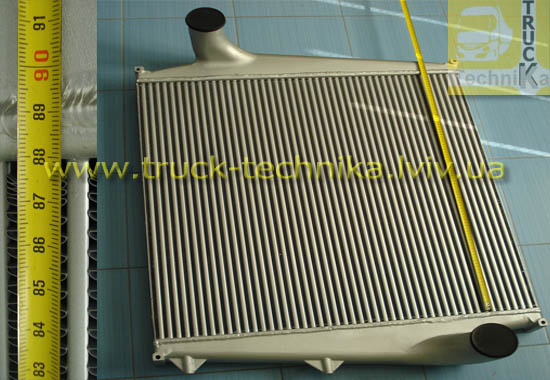 Фото 5. Интеркулер радиатор воздуха Volvo 1676633, 20566844, 20755814, 20755816, 20758814
