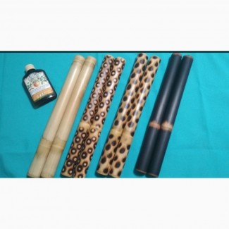 Продам Бамбуковые палочки для массажа, Креольский массаж, Массажные веники