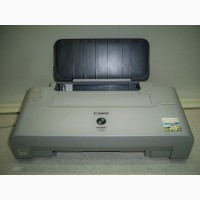 Продам цветной принтер Canon PIXMA iP1200, рабочий, печатает