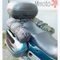 Багажные системы на мотоцикл. Боковые рамки для мотоцикла