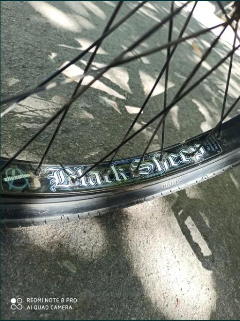 Фото 4. Продам б/у велосипед BMX(цена договорная)