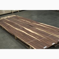 Натуральный шпон Гренадилло Logs - 0, 6 мм от 2, 10 до 2, 55 м /10 см
