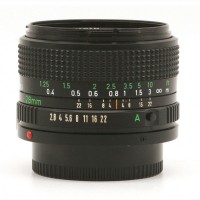 Об’єктив Canon FD 28mm F2.8