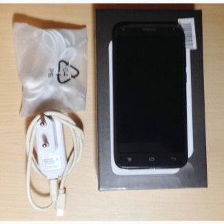 Смартфон мобильный телефон Bravis Solo 4.5IPS 1/8GB 2SIM Black черный
