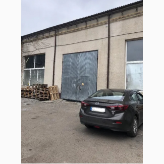 Продам в Одессе 700 м склад + офис 100 м, кранбалка, Малиновский р-н