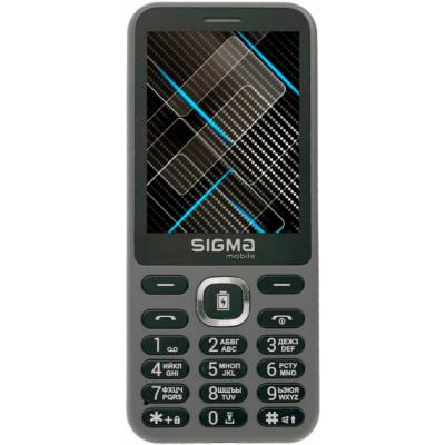 Мобильный телефон Sigma X-style 31 Power, Ассортимент, НОВЫЙ