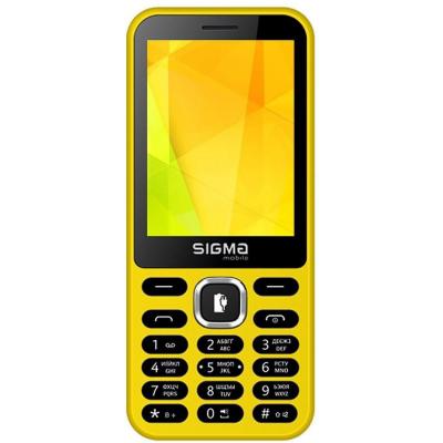 Фото 7. Мобильный телефон Sigma X-style 31 Power, Ассортимент, НОВЫЙ