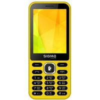 Мобильный телефон Sigma X-style 31 Power, Ассортимент, НОВЫЙ
