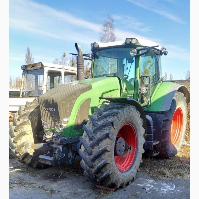 Продам трактор FENDT 934