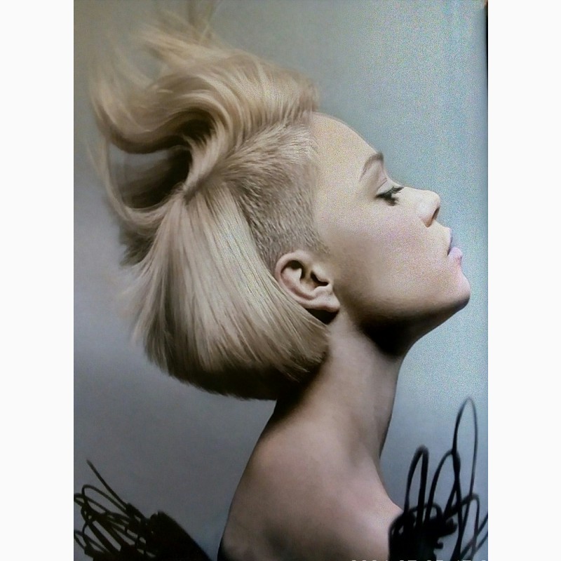 Фото 2. Продам журнал Hair Styles 2011-2012