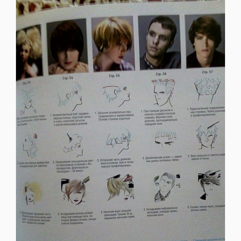 Фото 5. Продам журнал Hair Styles 2011-2012