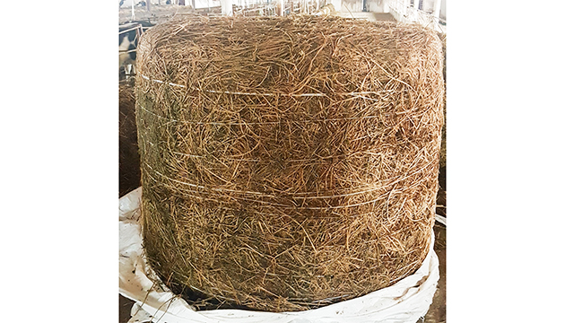 Фото 5. Шпагат сеновязальный ManuAgri для тюкования сена и кормов