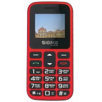 Мобильный телефон Sigma Comfort 50 HIT2020, Бабушкофон, НОВЫЙ