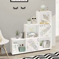 Білі модульні меблі для дитячої кімнати Браво