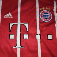 Футболка FC Bayern Munchen, Vidal, S
