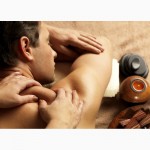 Релаксуючий массаж для чоловіків