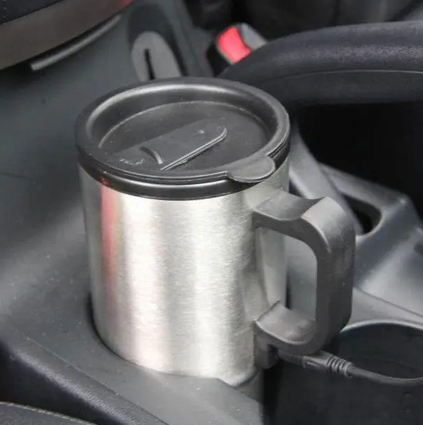 Автомобильная кружка термос с подогревом Автокружка Car mug, кружка Термокружка