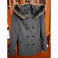 Продам кашемірове пальто нове