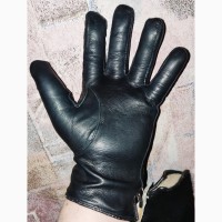 Кожаные перчатки Johanngeorgenstadt