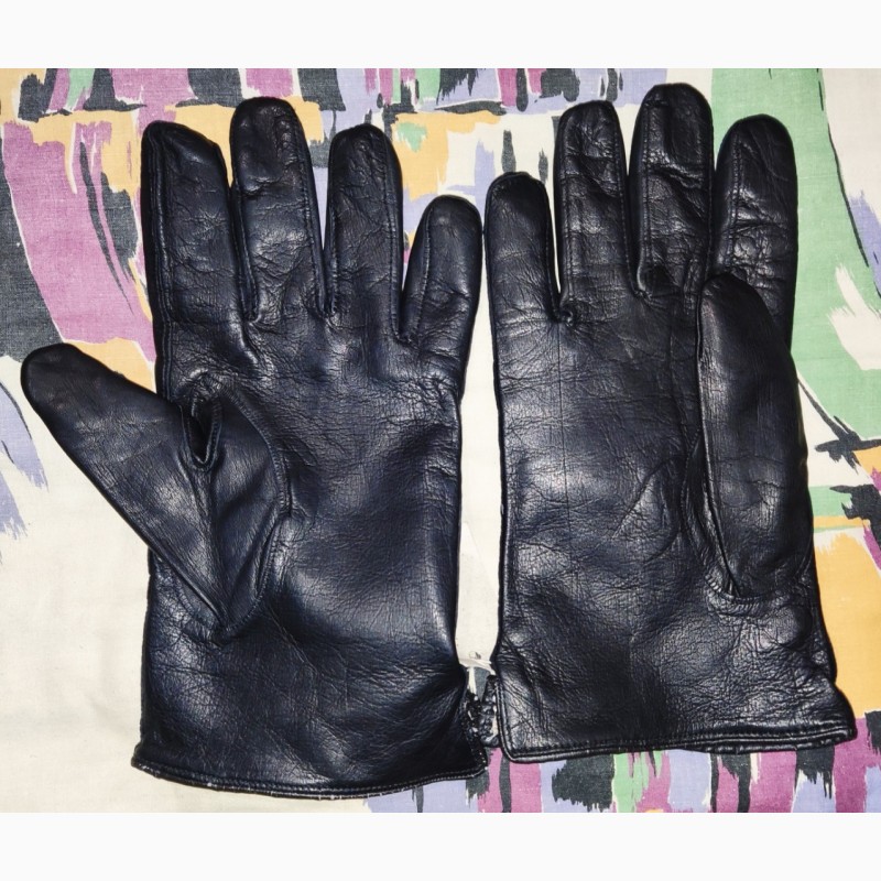 Фото 3. Кожаные перчатки Johanngeorgenstadt