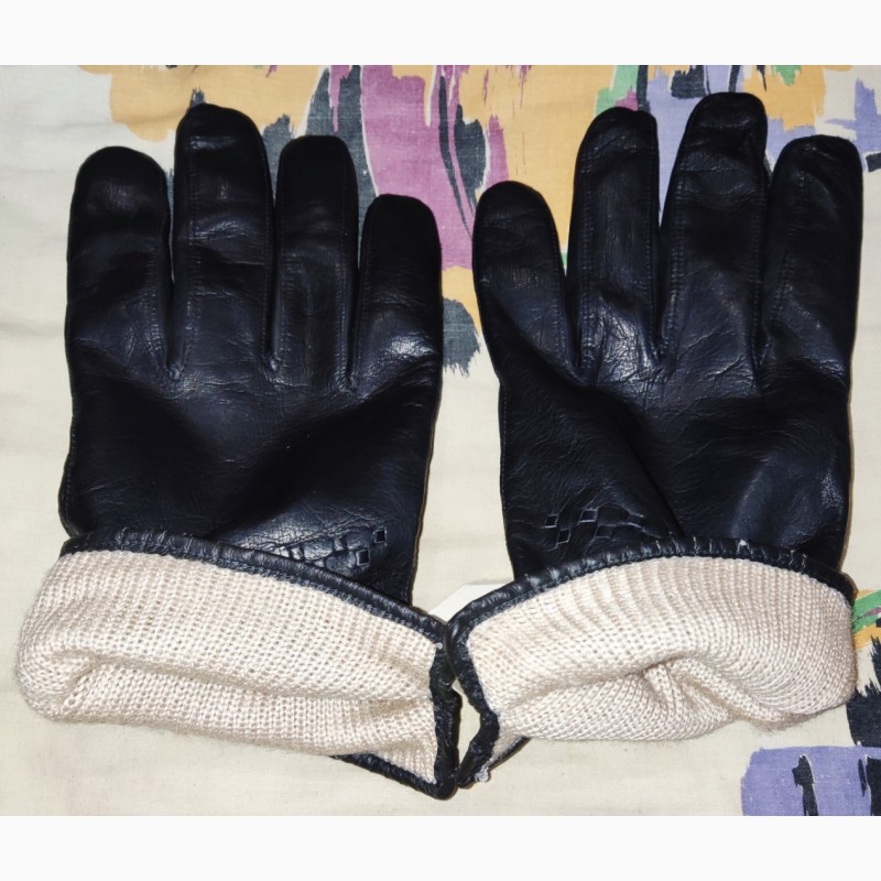 Фото 5. Кожаные перчатки Johanngeorgenstadt