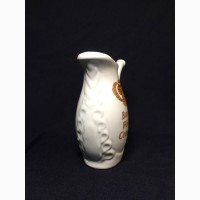 Бюветница чашка с носиком поилка кружка для минеральной фарфор н1190