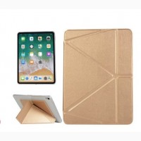 Чехол аригами на iPad 2 золотистом цвете Магніт Чохол Origami Case для iPad 3 Origami Cas