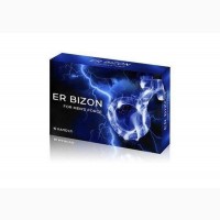 ErBizon (ЭрБизон) - капсулы для потенции