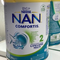 Продам смесь Nan comfortis 2