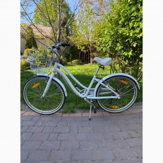 Велосипед подростковый детский Giant Gloss. Размер колеса 24. Б.У (7 скоростей) в хорошем