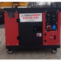 Електрогенератор дизельний EuroPolift 00004 10000 W 10KW/13KVA