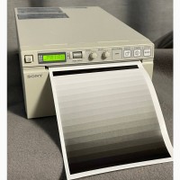 Принтер для УЗД/ УЗИ Sony UP-D897/ Відеопринтер