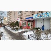 Продаж фасадного магазину 92м2, Харківське шосе, 49, Дарницький р-н