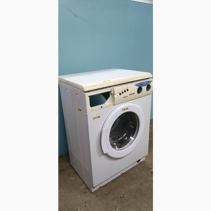 Фото 8. Продам на запчастини пральну машину Вeko (на кожній деталі стоїть фото)