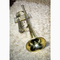 Помпова Труба Trumpet BLESSING Scholastik USA Оригінал Золото продаю