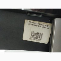 Монітор LCD DELL 21.5 SE2216H D-Sub, VA