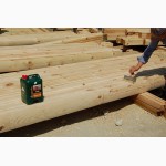 Антисептик «Lignofix-Stabil» идеальная защита для новой древесины