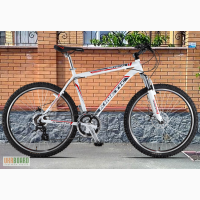 Велосипед алюминиевой рамой Kinetic Crystal 26