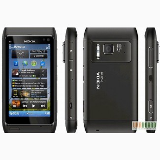 Nokia N8 (Оригинал100%,Новые )Распродажа!!1899грн.